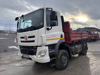TATRA PHOENIX T158 4X4, 8P6N23