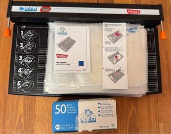 Obaľovací systém CoLibri Pocket