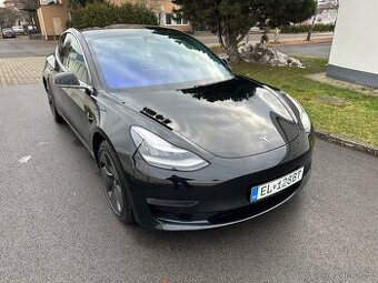 Tesla Model 3 Long Range Dual Motor AWD 4x4 350KW