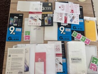 ochranné sklíčka a fólie na mobil