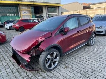 Ford Fiesta Active 1.5tdci 86ps titanium