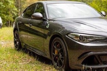 Alfa Romeo Giulia qv