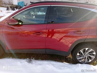 Rozpredám Hyundai tucson NX4 1,6tgdi farba:WR6