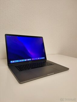 MacBook Pro 15" A1707 | i7 • 16GB • 512GB