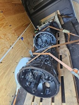 Predám prevodovku ZF na MAN F2000