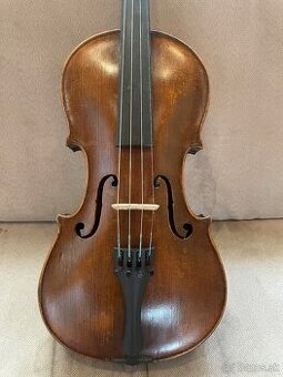 Predám staré 4/4 husle