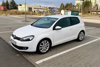 VOLKSWAGEN GOLF 1,4 TSI