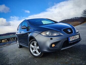 Seat Altea Freetrack 4x4