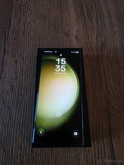 Samsung Galaxy S23 Ultra Green