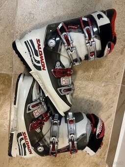 Salomon lyžiarky 40