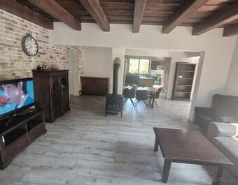 Prenájom rodinného domu