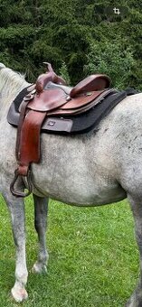 Predám westernové sedlo