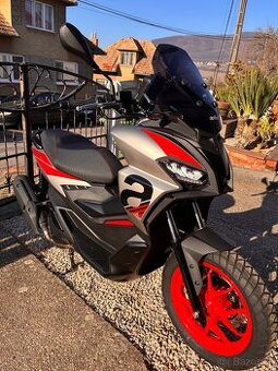 🔥Aprilia SR GT 125🔥