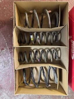 Pružiny na Hyundai i30 N-Line Fastback