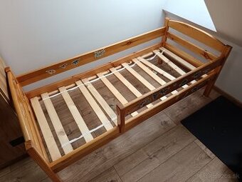 Darujem postel pre dieta 70x160