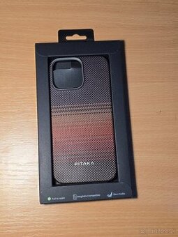 Pitaka Tactile Woven Case iPhone 16 Pro Max