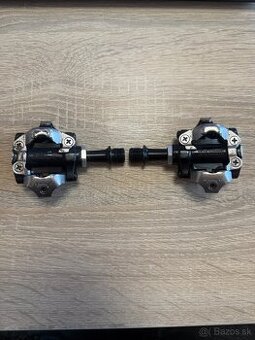 Pedále SHIMANO MTB M540