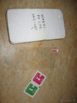 Nove ochranne sklo na Huawei P9 litte VNS-L21