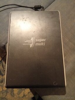 Predám staršiu DVD napalovacku