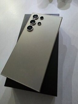 Samsung Galaxy S24 ULTRA 512GB TITANIUM GRAY