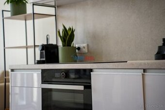 NOVÝ 1-IZB BYT v NOVOSTAVBE,  + aj garáž