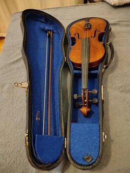 Detské husle - školský/študentský model 3/4 33 cm