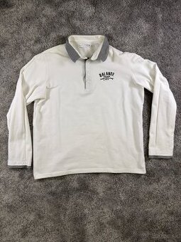 Pánske dlhé tričko Balance 3XL - ako nové