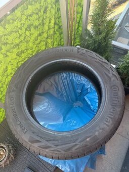 Continental EcoContact 6 Q 215/60 R18 98H