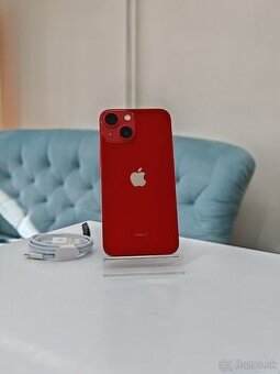 Apple iPhone 13 Mini 128GB Product RED | ZÁRUKA 1R