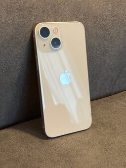 iPhone 13 mini - 128 GB (nová baterka 100%)