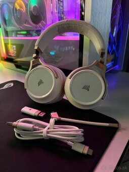 Corsair Virtuoso RGB Wireless