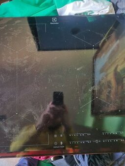 Indukčná varná doska Electrolux – 4 zóny