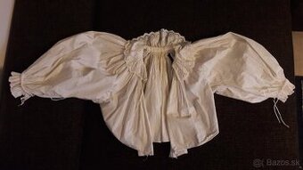 Kroj - rukávce Myjava (poškodené)