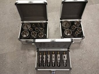 Korunkove vrtáky do kovu