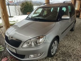 Škoda Roomster 1,2TSi R.V.2013 63kw
