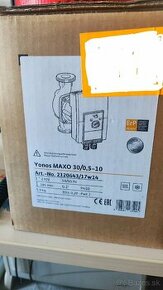 Čerpadlo Wilo Yonos Maxo 30/0,5-10