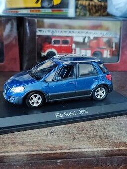 Fiat modely časť 1