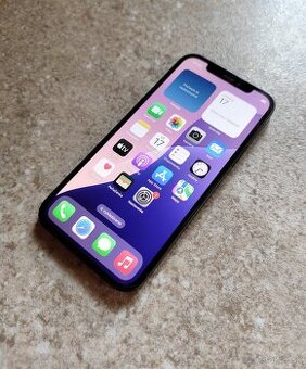 iPhone 12 64GB, TOP stav, 100% batéria, ako nový