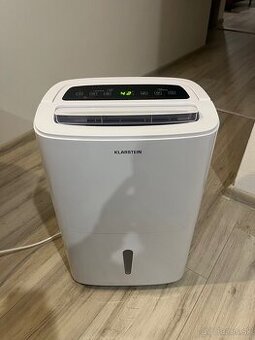 ODVLHCOVAC vzduchu KLARSTEIN DryFy 20L/24h 4,4L Biela