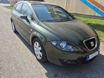 Predám Seat Leon 2 1.9 TDI 77kw r.v.2007/11