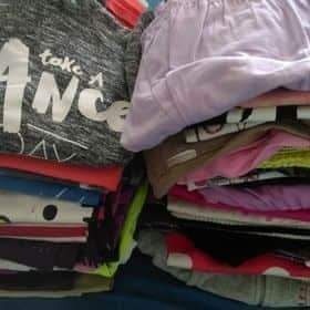 Vyse 40 kuskov peknych veciciek dievcatko 92/98