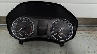 Skoda octavia 2 fl maxidot budiky