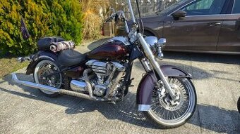 Predám Yamahu Wildstar 1600