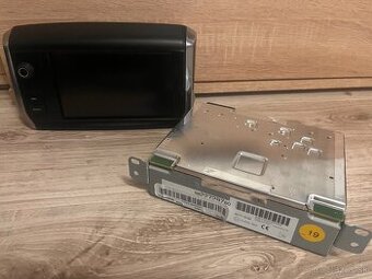 Originálne autorádio Peugeot 2008