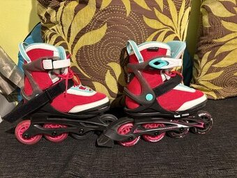 Detske kolieskove korcule