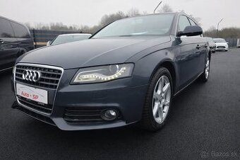 AUDI A4 2.0TDI AUTOMAT 167 tis.km