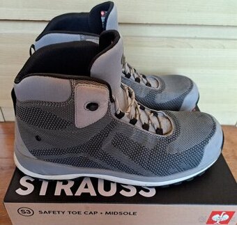 Bezpecnostna prac.obuv E.S.ZARDIK MID S3 vel.48