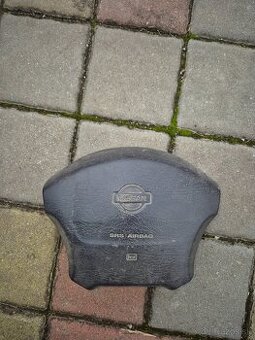 Predam airbag na Nissan Micra k11