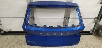 SKODA KODIAQ LIFT ZADNA KAPOTA KUFOR