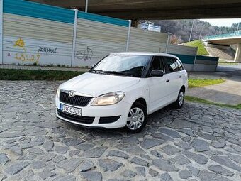 ✳️Škoda Fabia Combi 1.6 TDI Active NOVÁ TK/EK✳️